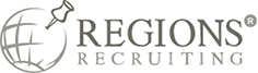 Regions Recruiting Logo